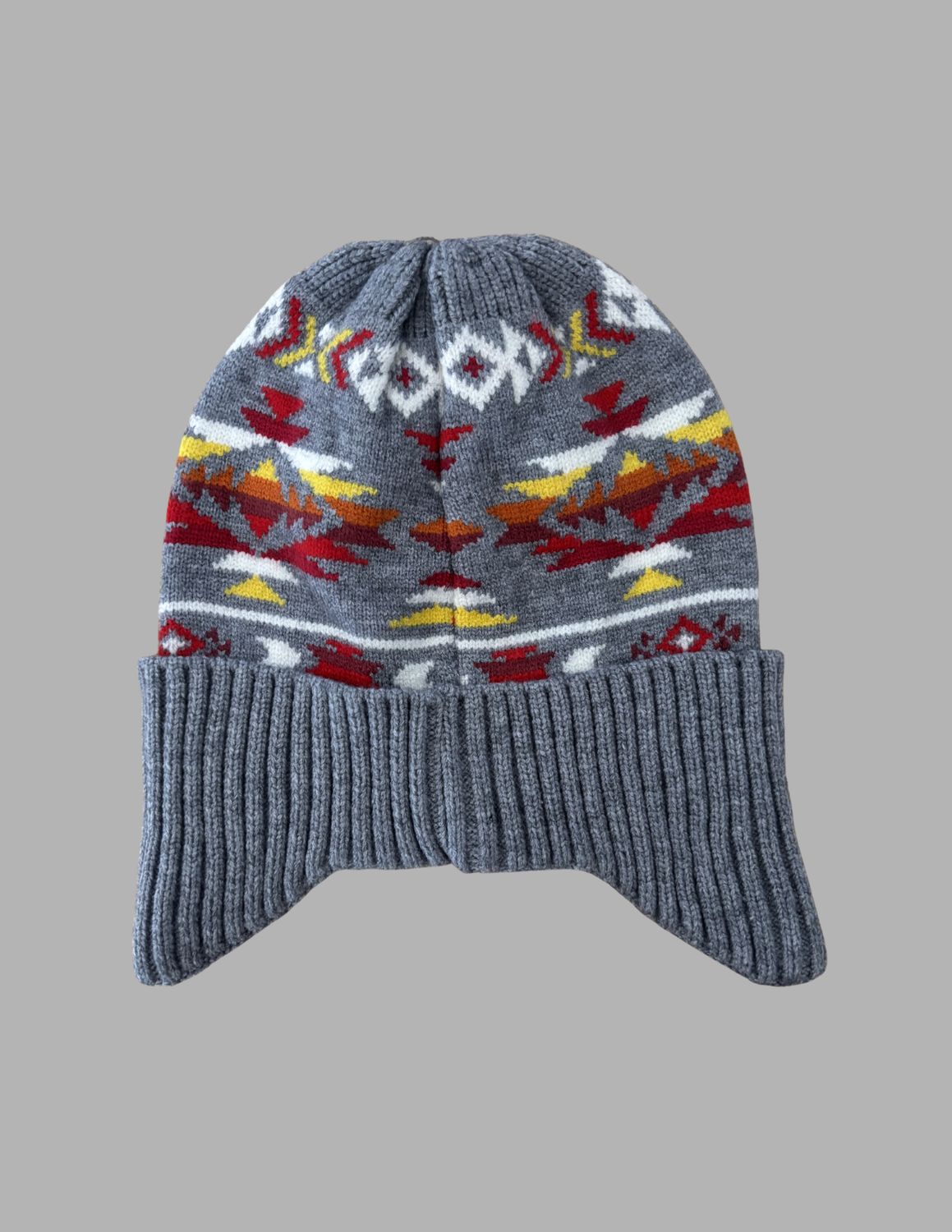 Native Design Beanie Cap