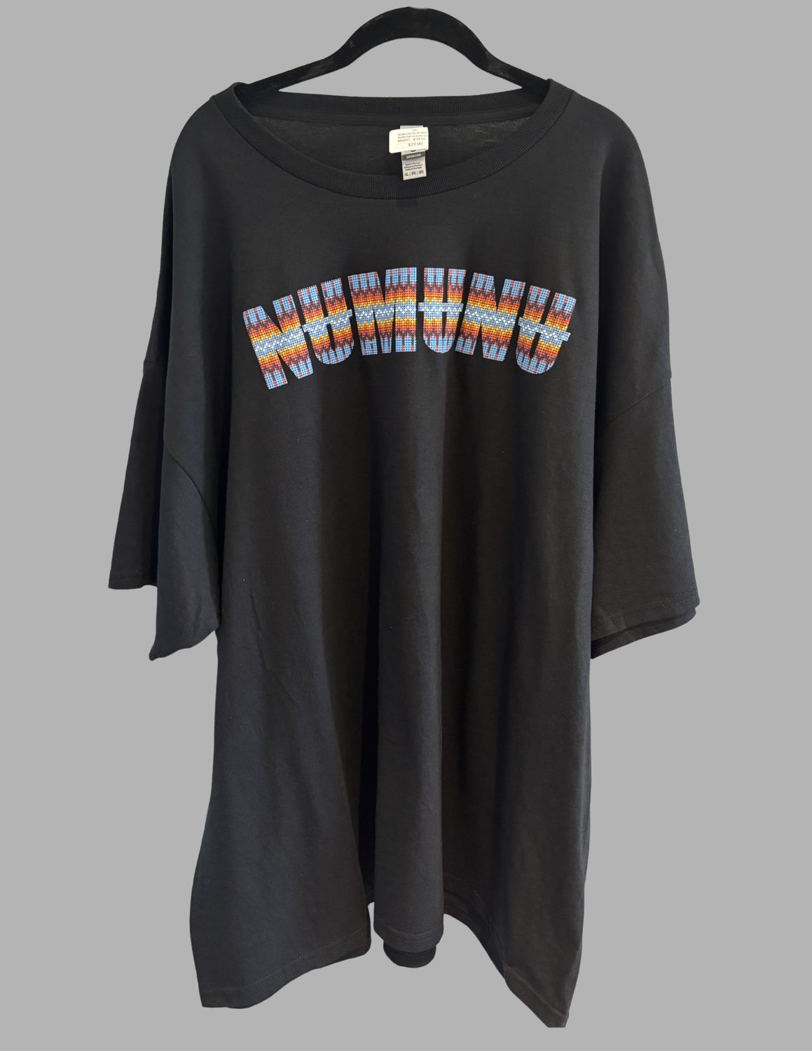 NUMUNU Bead Shirt, Size: Small