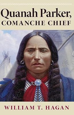 Quanah Parker Comanche Chief
