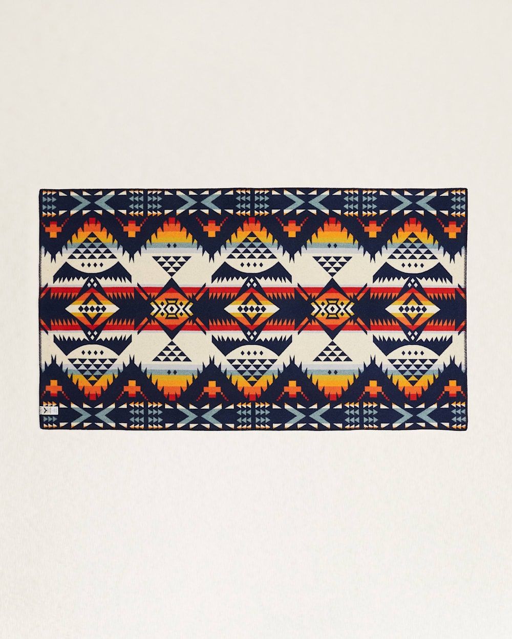 Saddle Blanket Nehalem Navy