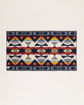Saddle Blanket Nehalem Navy