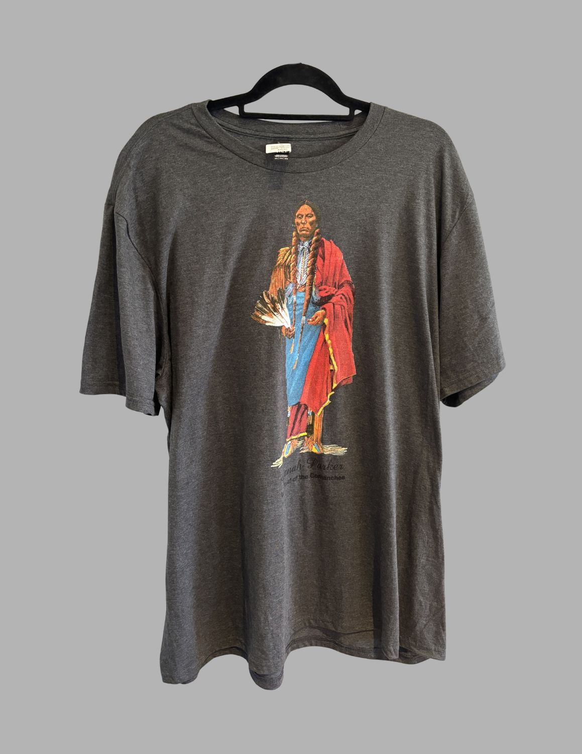 Quanah Parker Shirt
