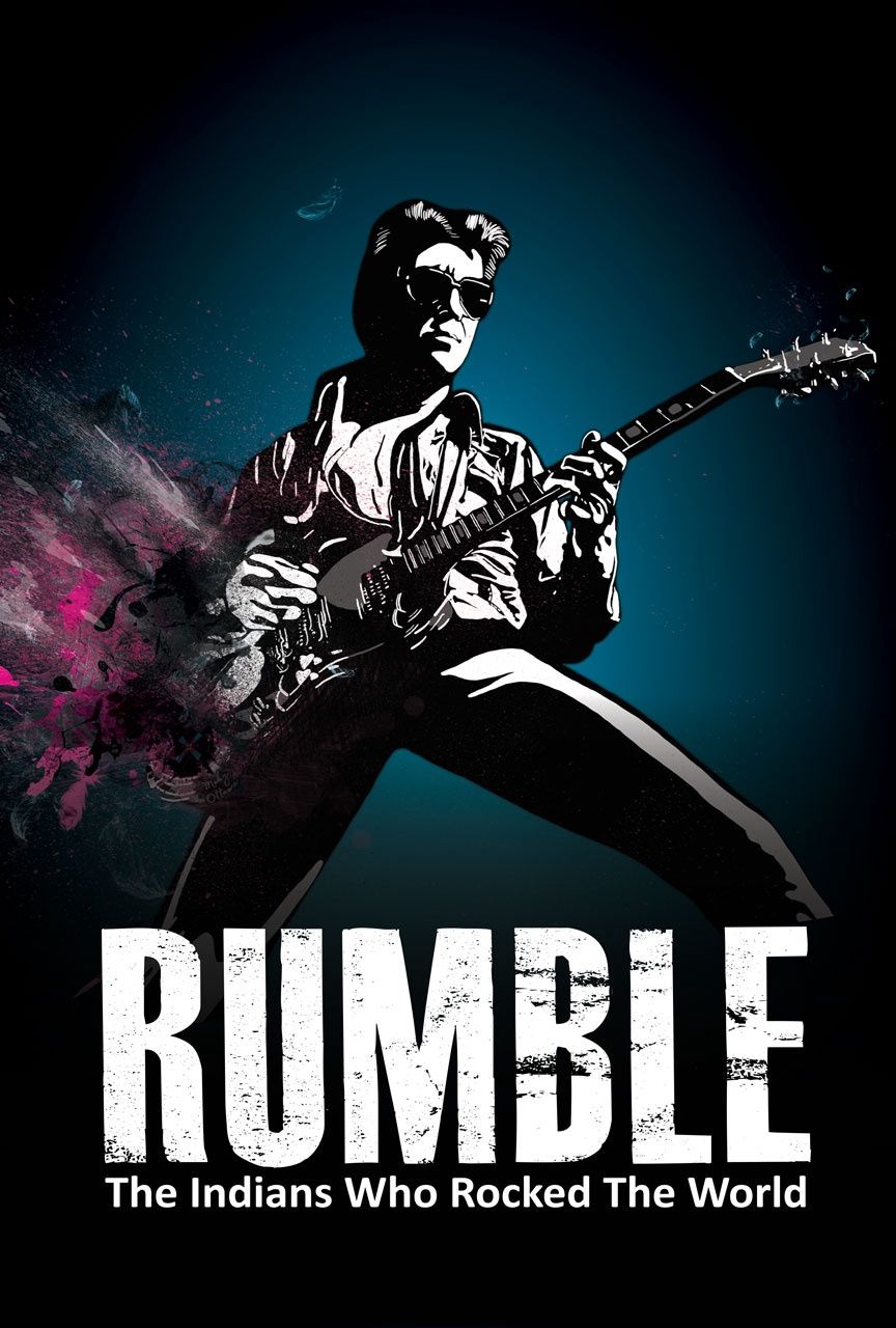 Rumble "Native Rocker"