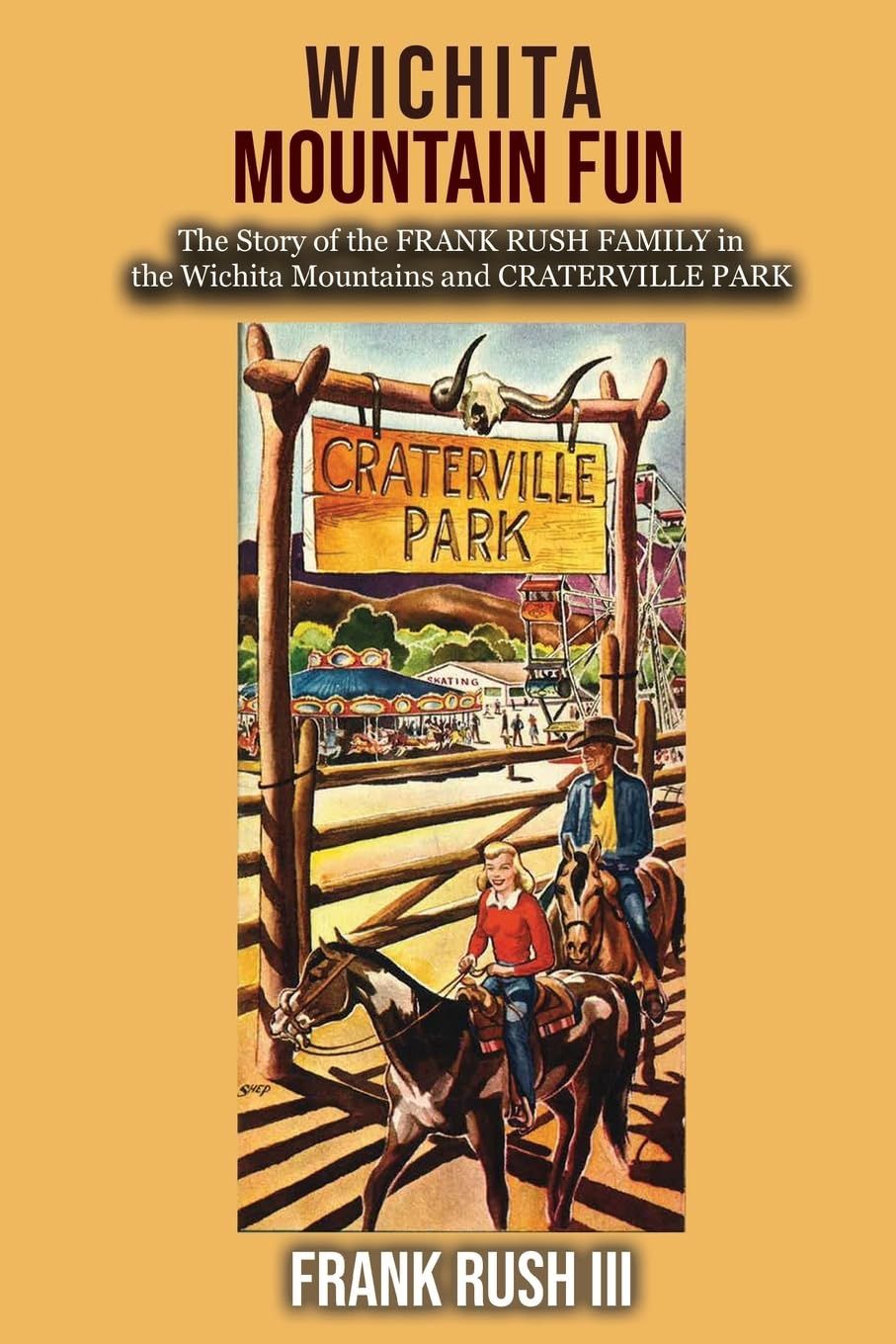 Wichita Mountain Fun/Craterville Park
