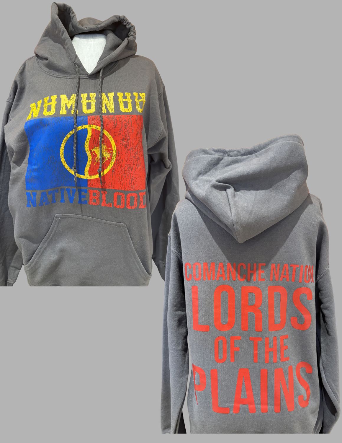 War Pony Numunuu Hoodie