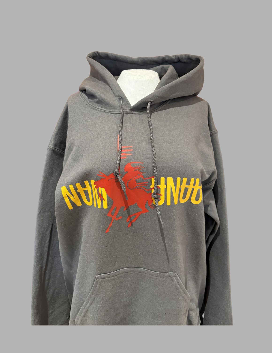 War Pony Numunuu Hoodie, Size: Small