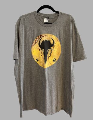 Buffalo Shield T-Shirt