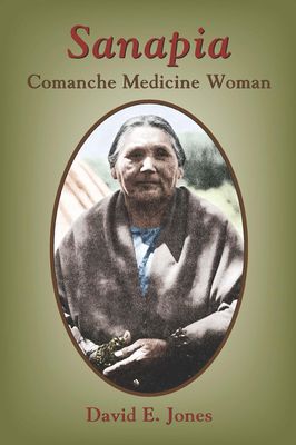 Sanapia Comanche Medicine Woman
