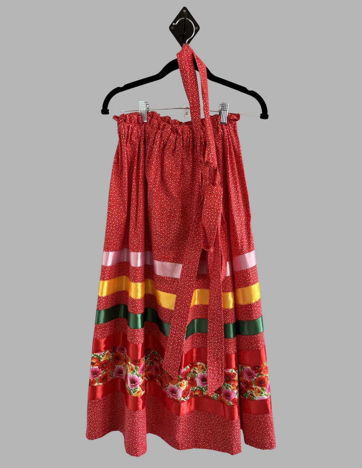 Ribbon Skirt Women's