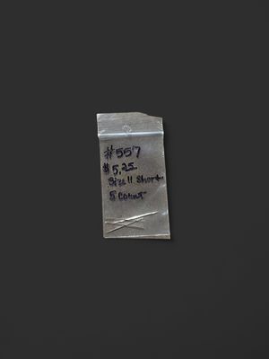 Sharps Beading Needles 11 Short