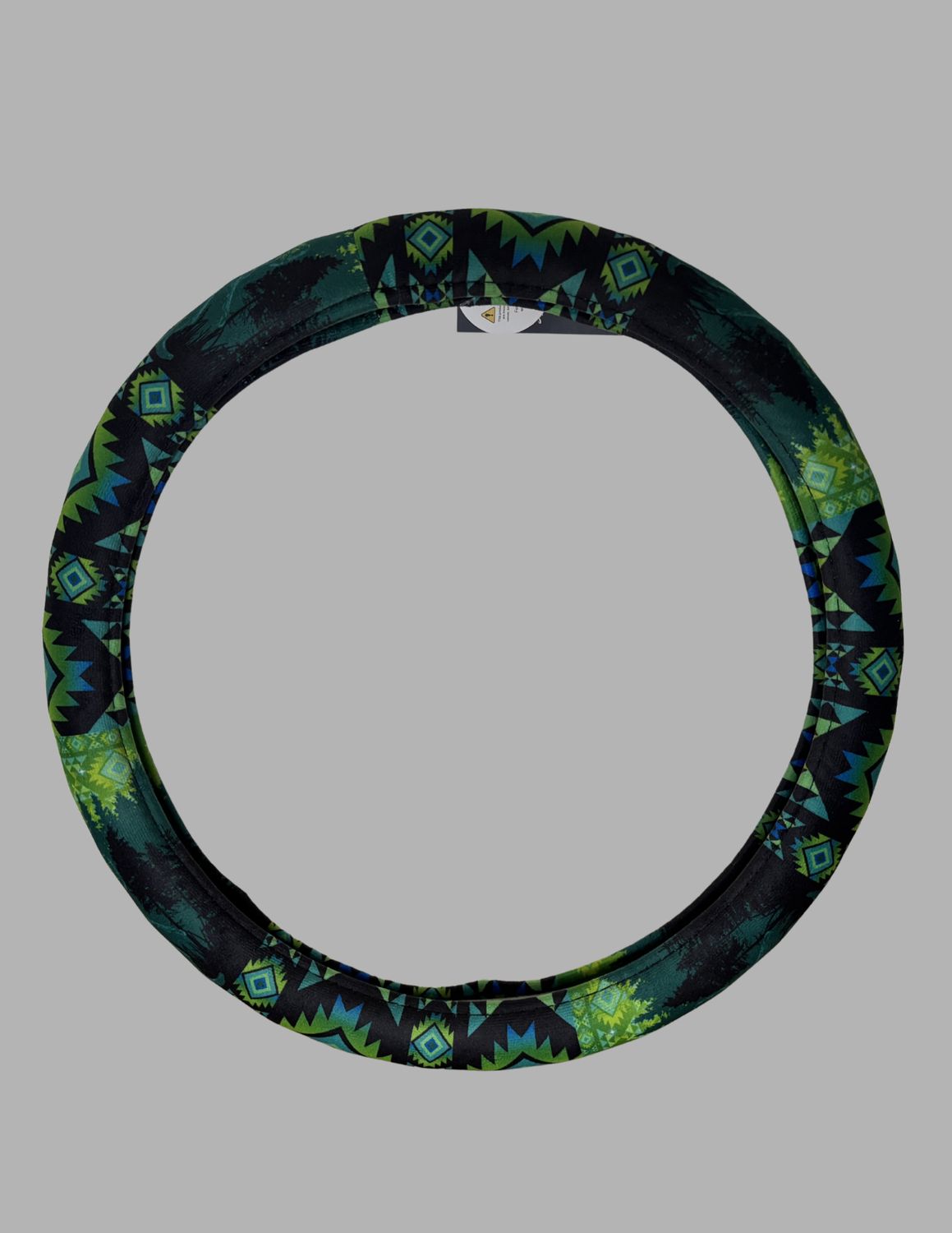 Steering Wheel Cover "Sasquatch"