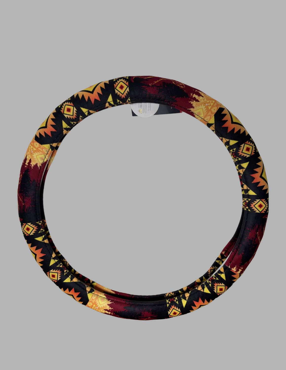 Steering Wheel Cover "Sasquatch"