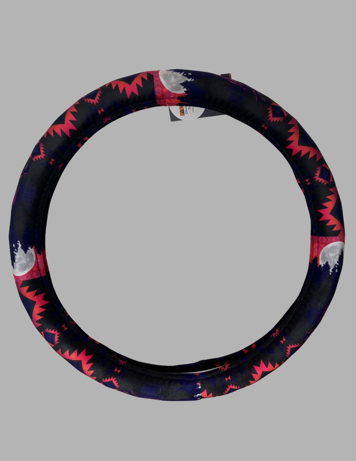 Steering Wheel Cover "Sasquatch"