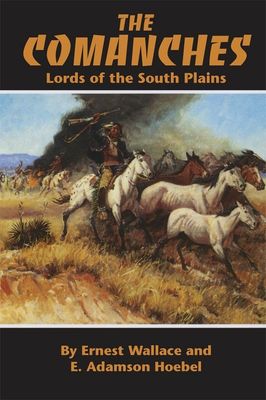 The Comanches. Lords of South Plains