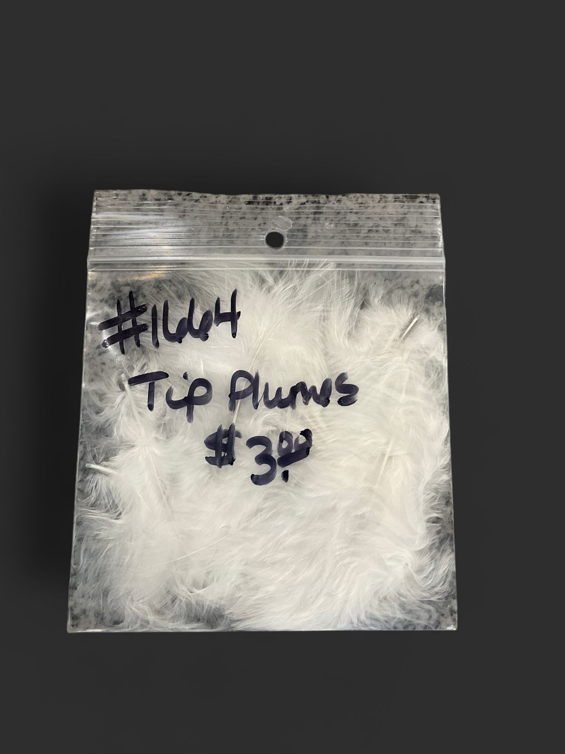 Tip Plumes 1.5"