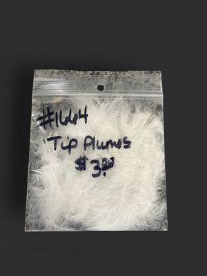 Tip Plumes 1.5"