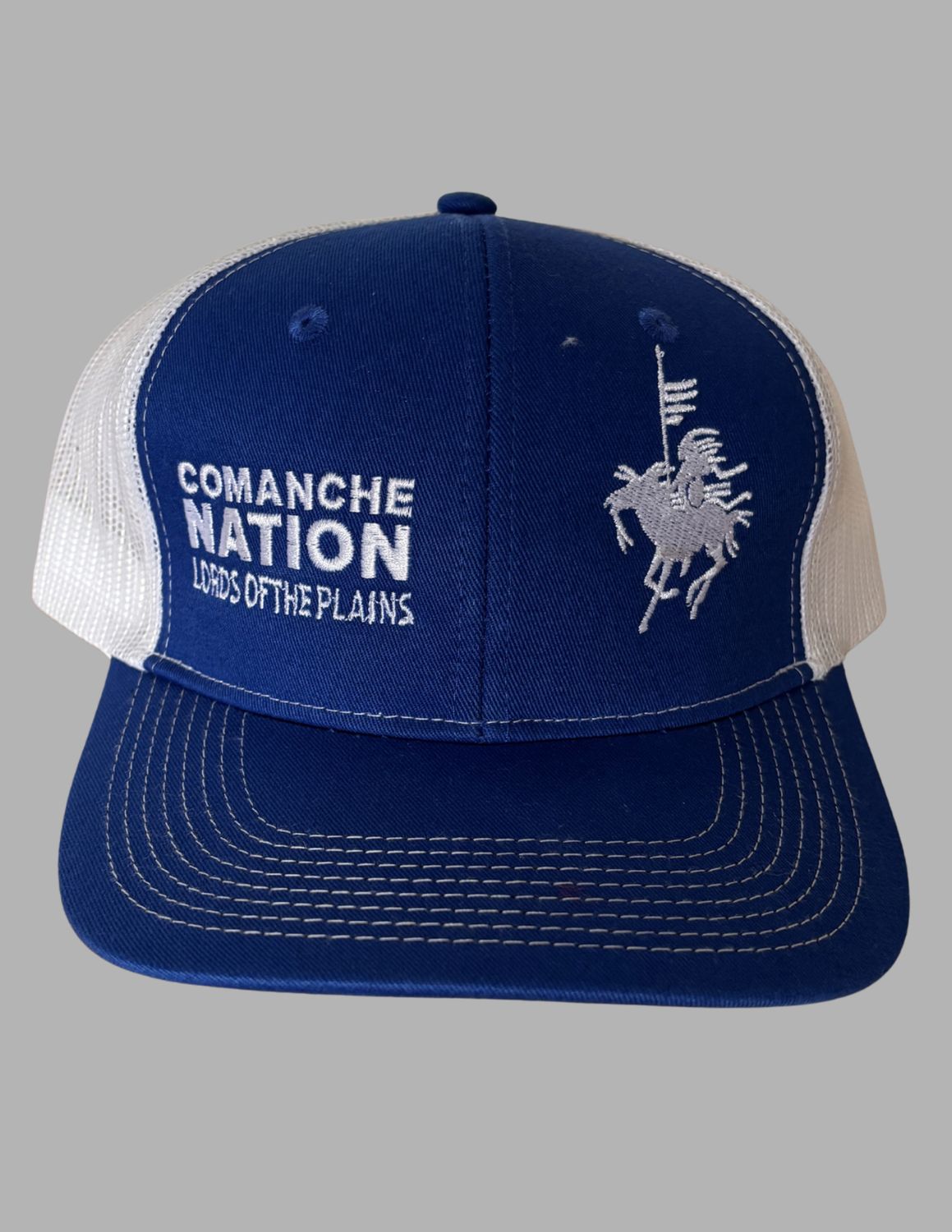 War Pony Snapback Comanche Nation Caps