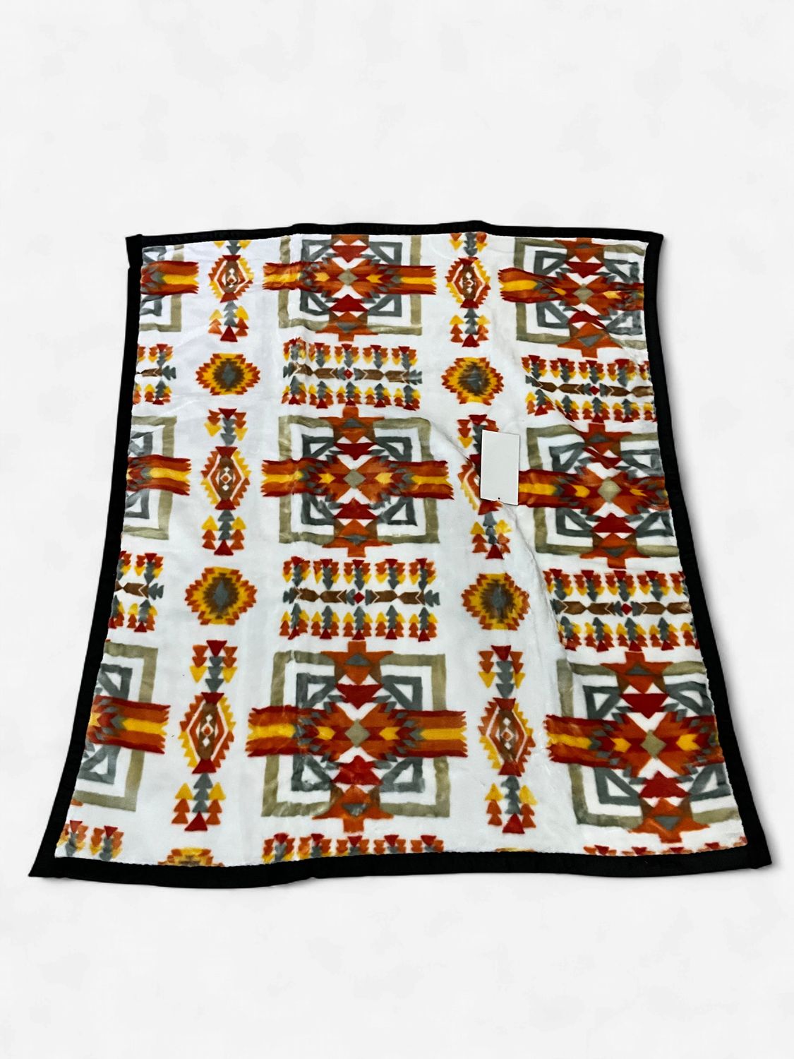 Velour Soft Baby Blankets, Color: White