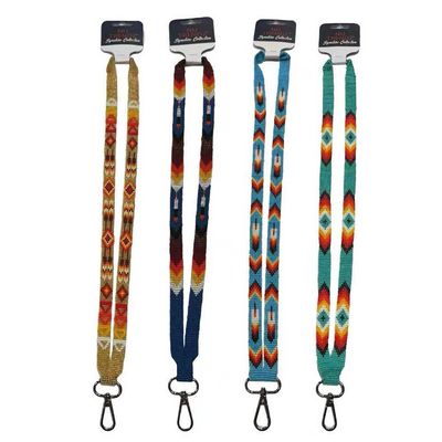 Beaded Lanyard 1/2 inch