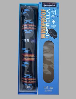 Nu Trendz Windproof Umbrella