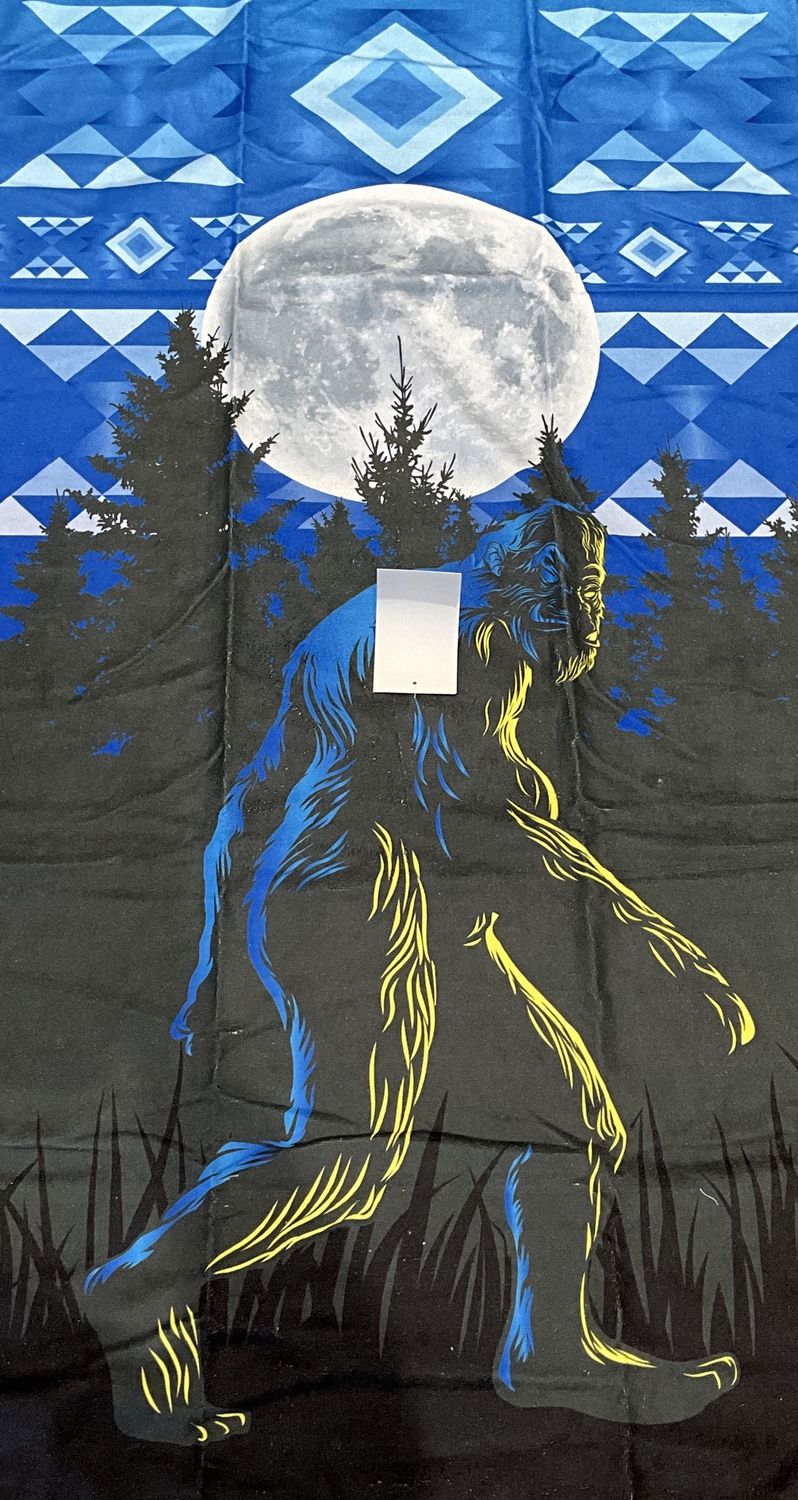 Big Foot Oversize Beach Towel