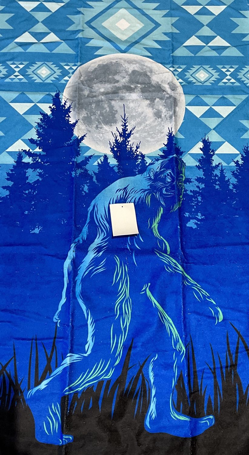 Big Foot Oversize Beach Towel