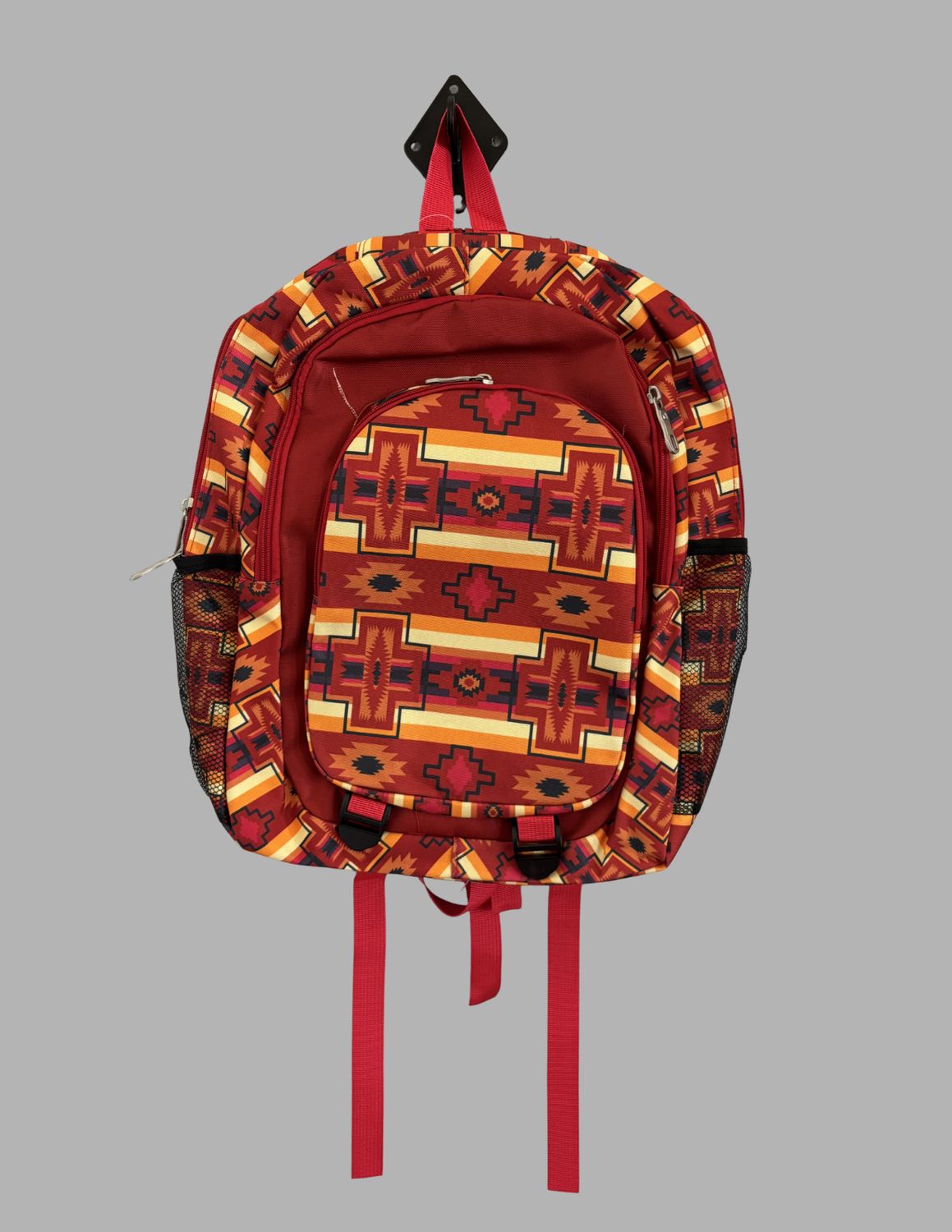Chief Sienna Utility Backpack, Color: red