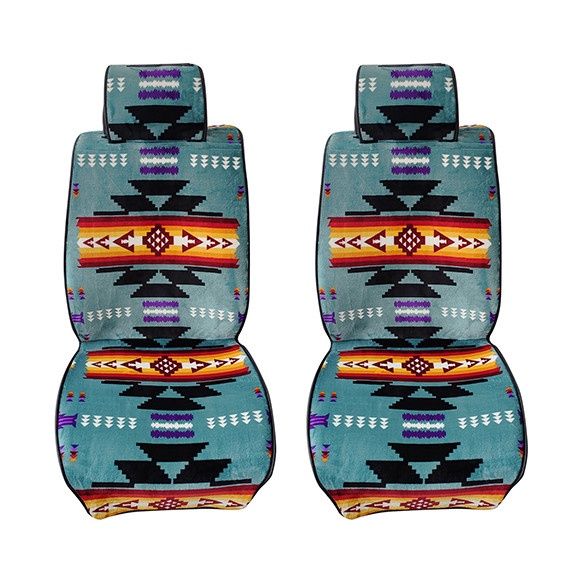 Super Plush Front Seat Cover