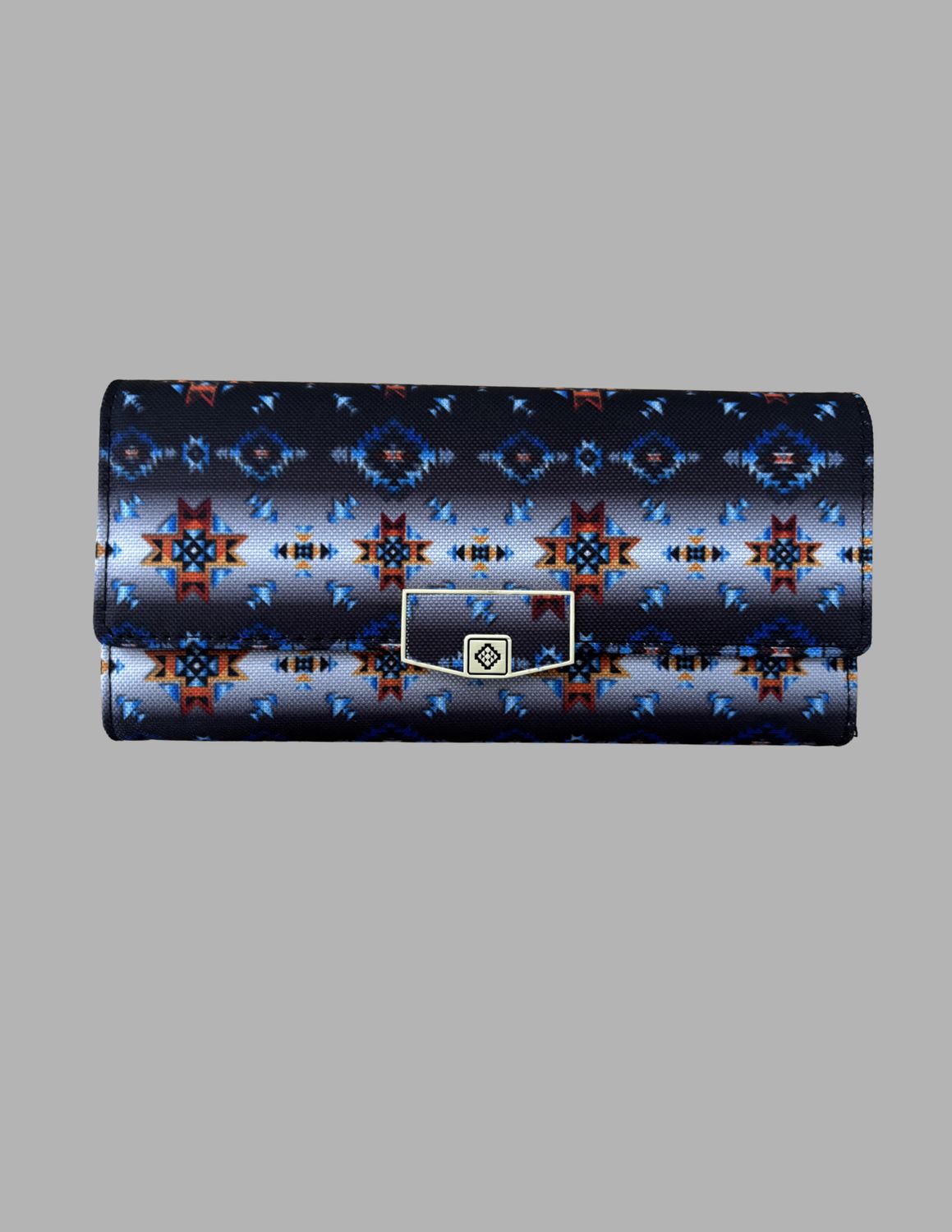 Diamond Star Fold Over Women’s Wallet