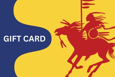 Gift Card - Comanche Nation Gift Shop