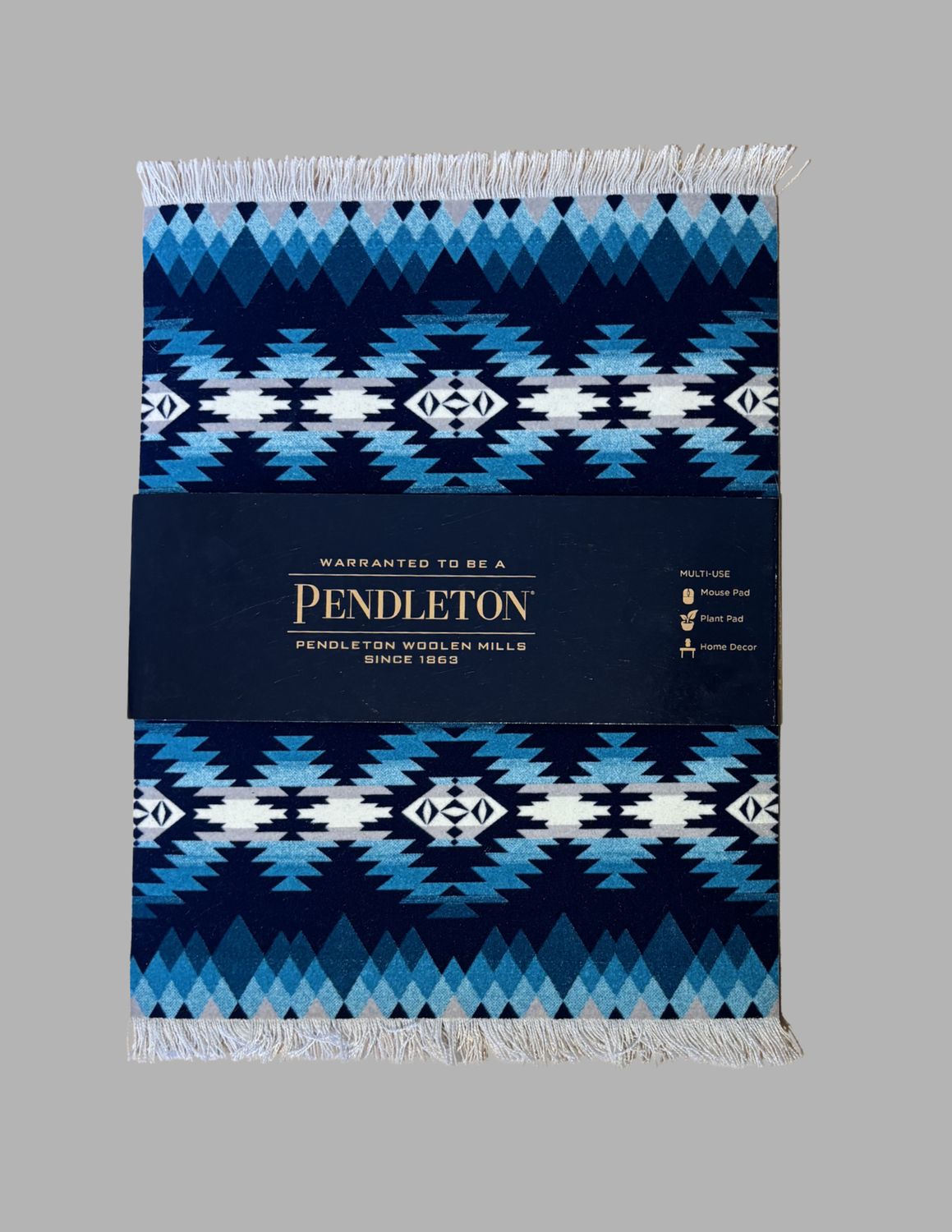 Papago Park Mouse Rug