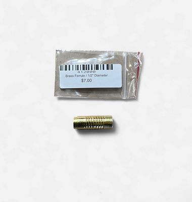 Brass Ferrule