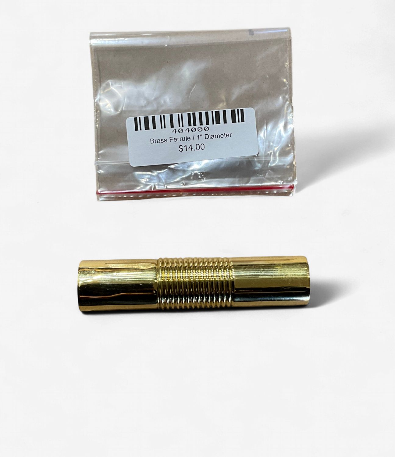 Brass Ferrule