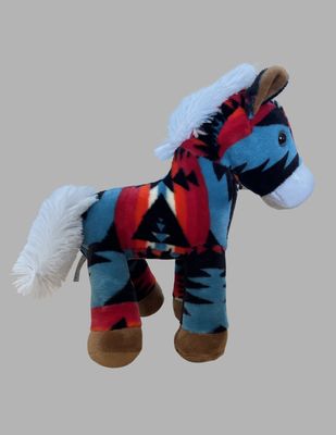 Fleece Stuff Horse