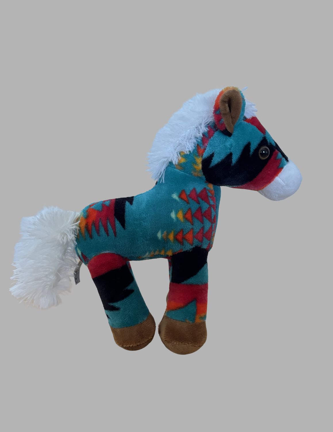 Fleece Stuff Horse