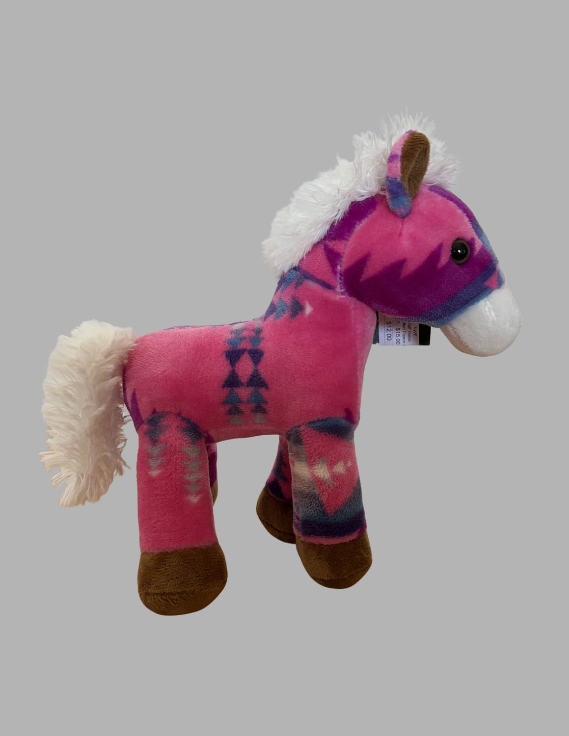 Fleece Stuff Horse
