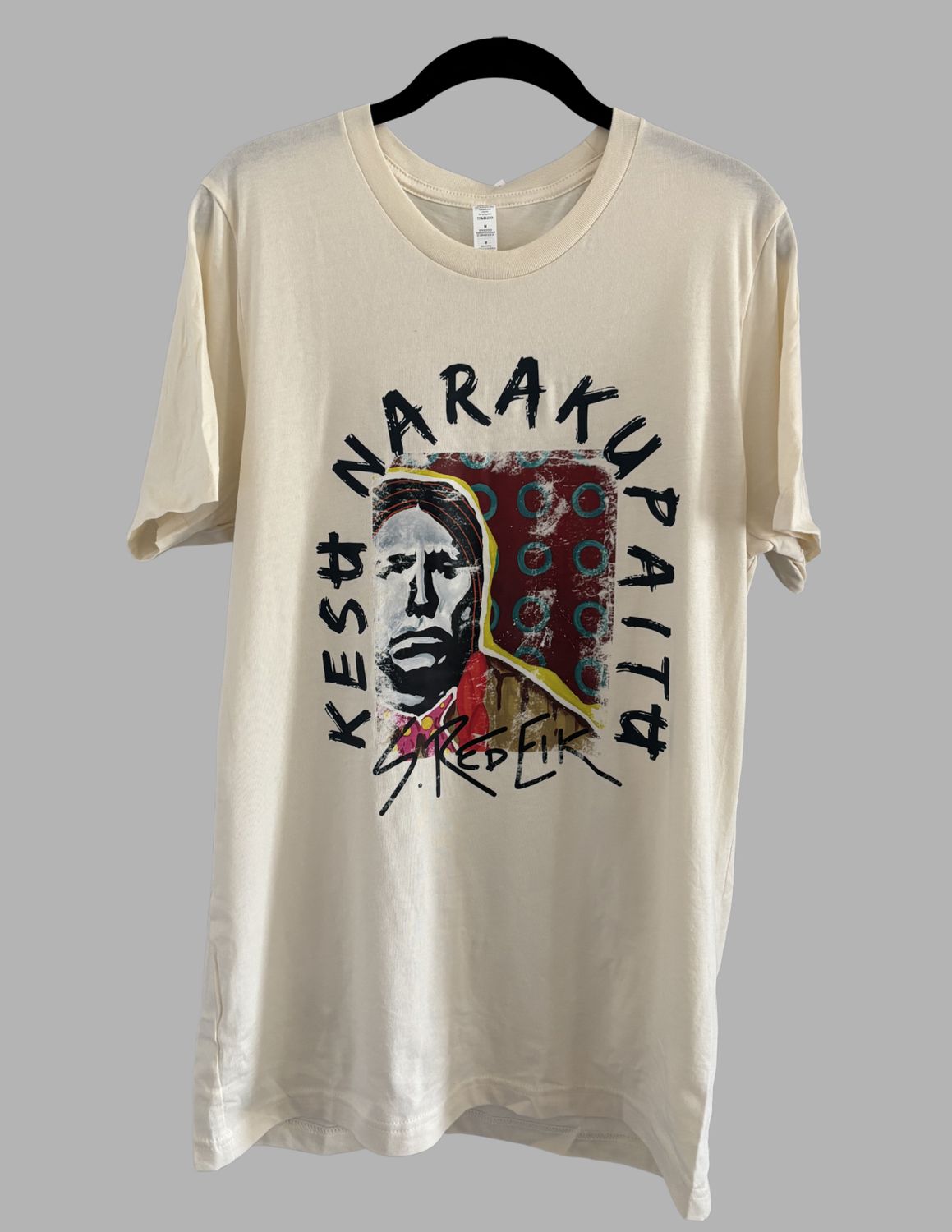 Kesʉ Narakupaitʉ, Size: Small