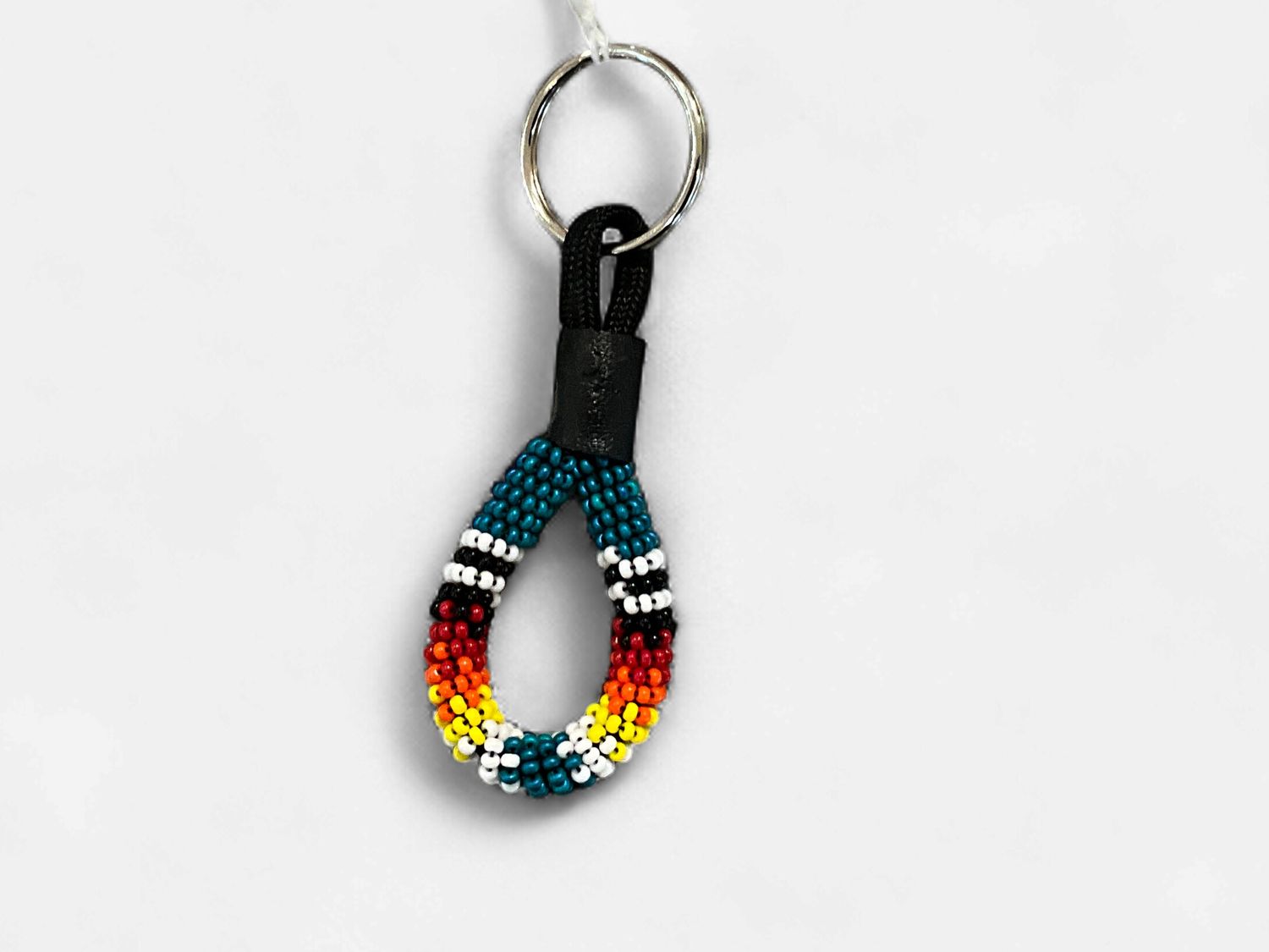 Mini Beaded Keychains