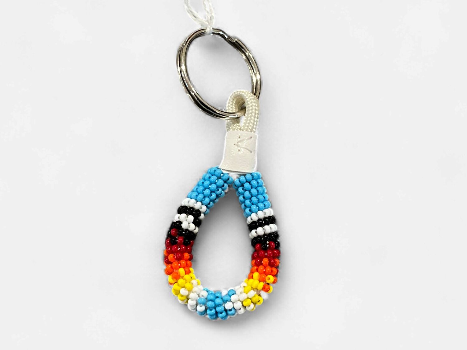 Mini Beaded Keychains