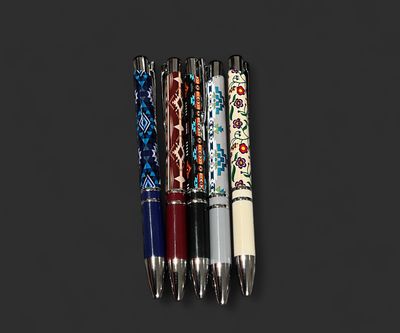 Native Design Deluxe Ballpoint Pen