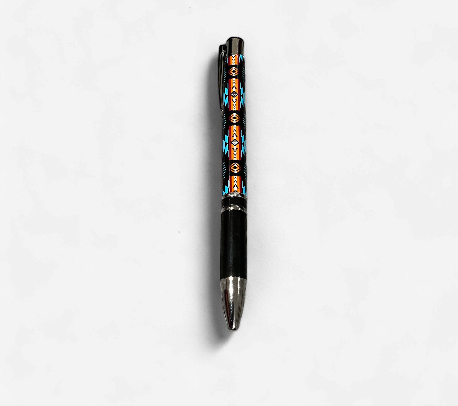 Native Design Deluxe Ballpoint Pen, Color: Black