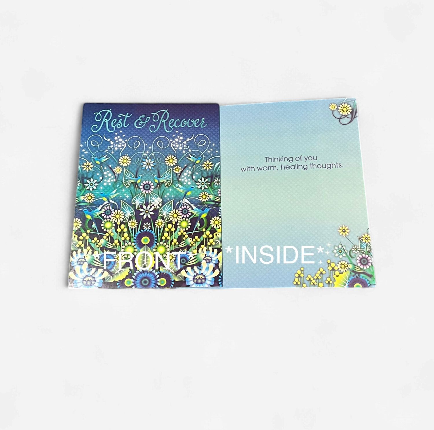 LEANIN TREE - THINKING OF YOU