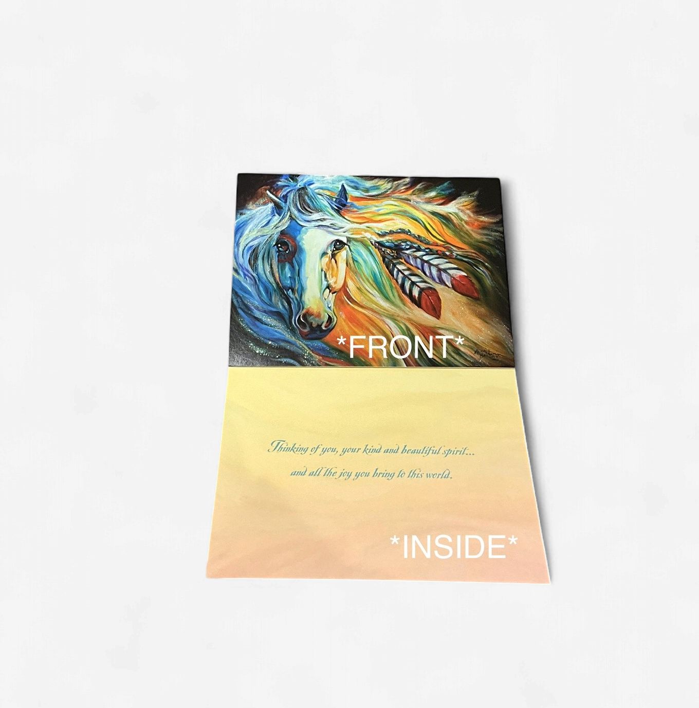 LEANIN TREE - THINKING OF YOU