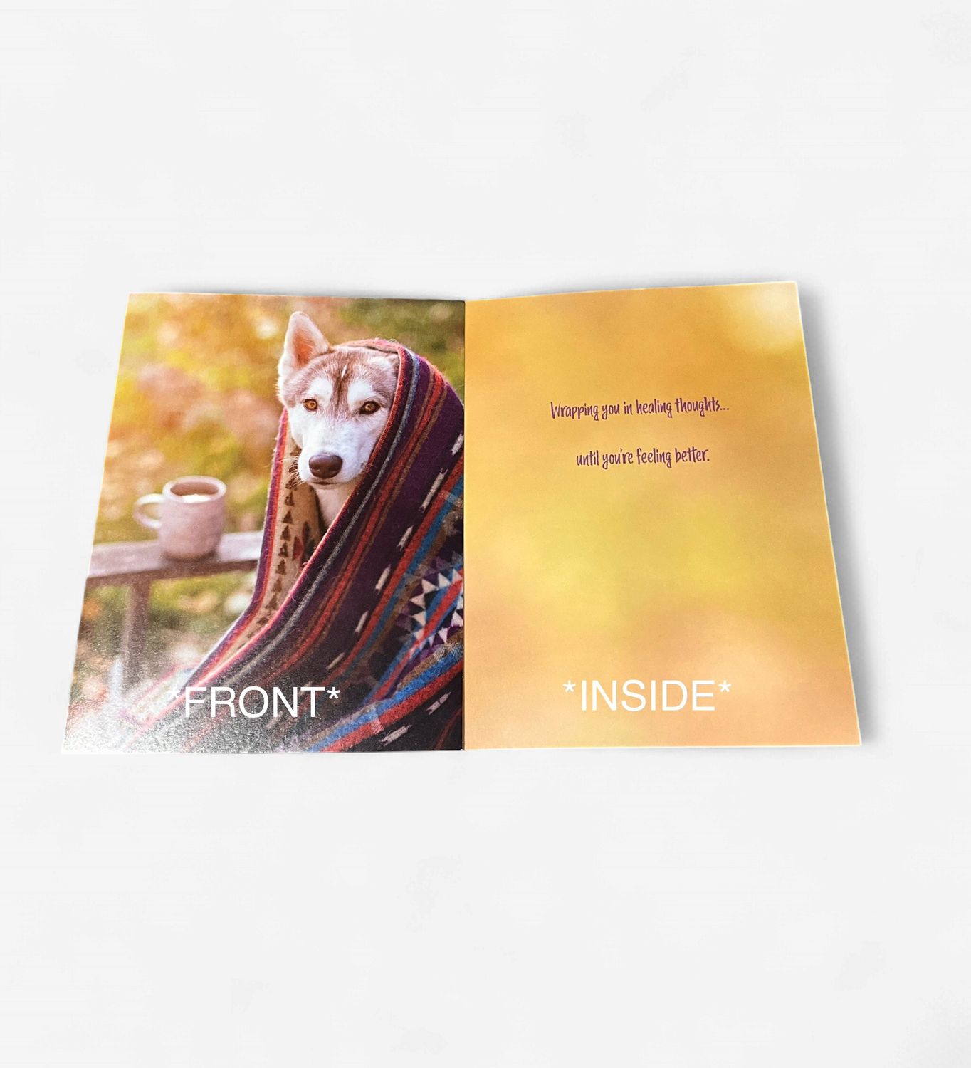 LEANIN TREE - THINKING OF YOU