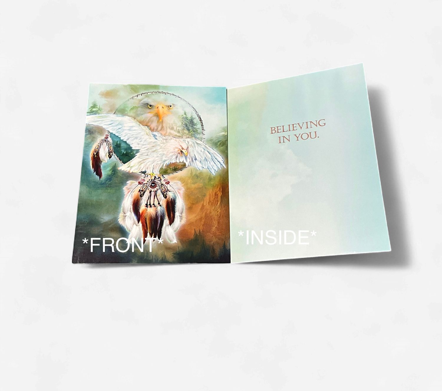 LEANIN TREE - ENCOURAGEMENT