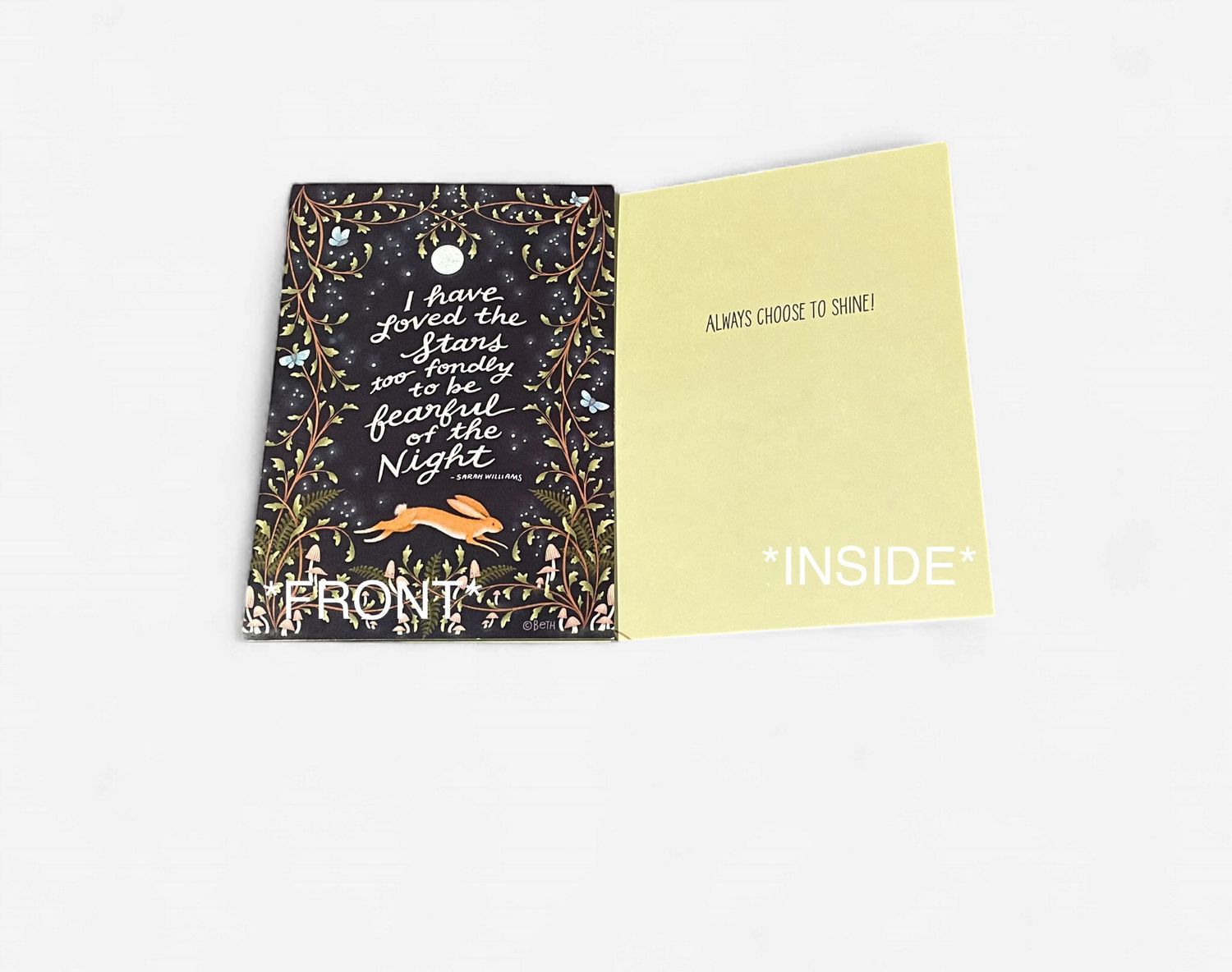 LEANIN TREE - ENCOURAGEMENT