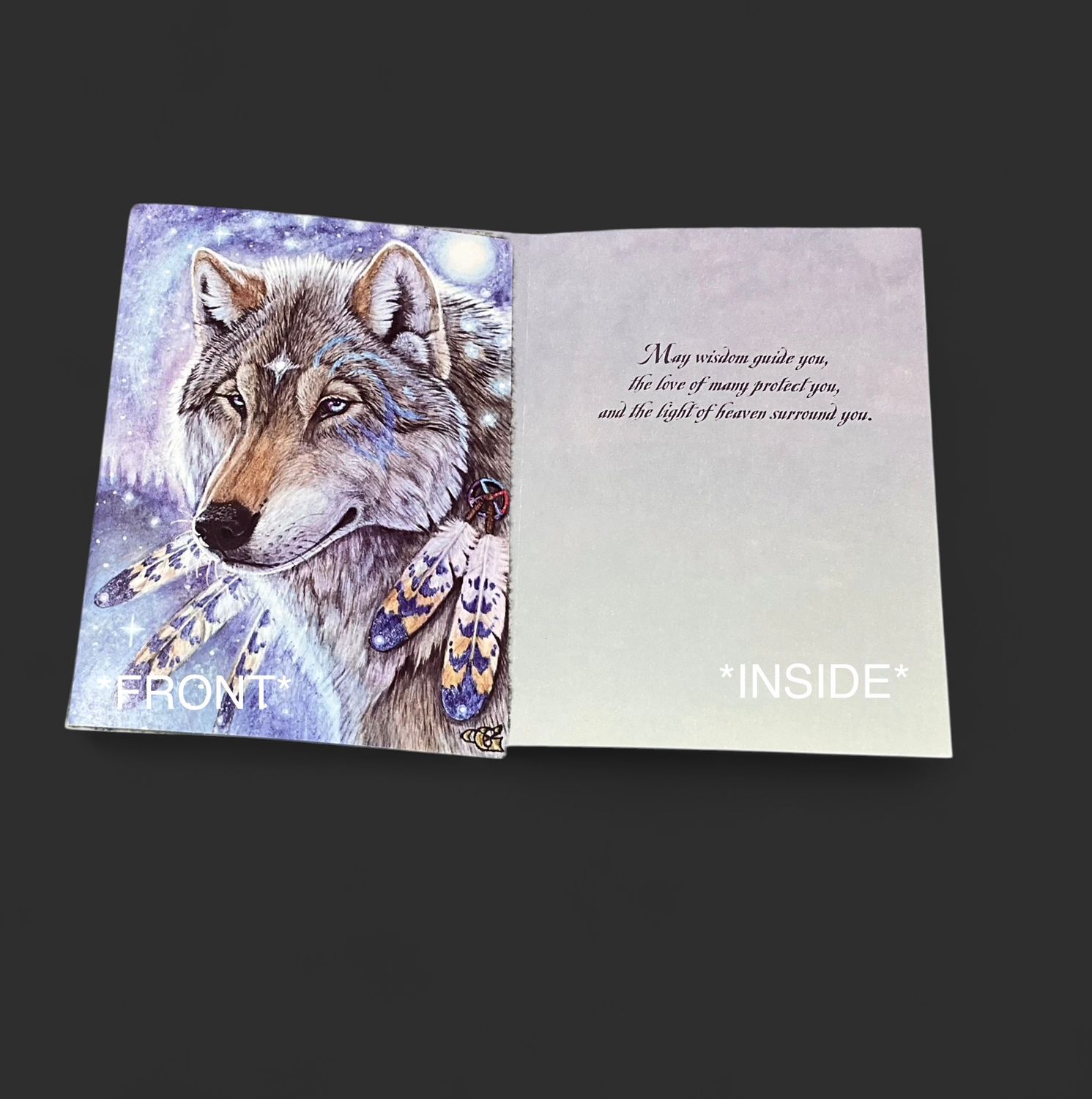 LEANIN TREE - ENCOURAGEMENT