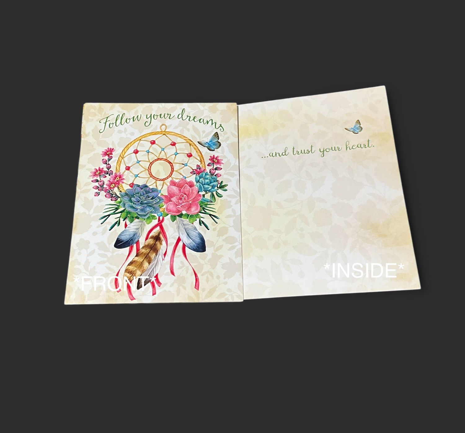 LEANIN TREE - ENCOURAGEMENT