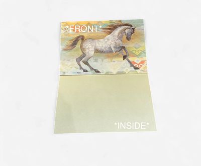 LEANIN TREE - BLANK CARDS