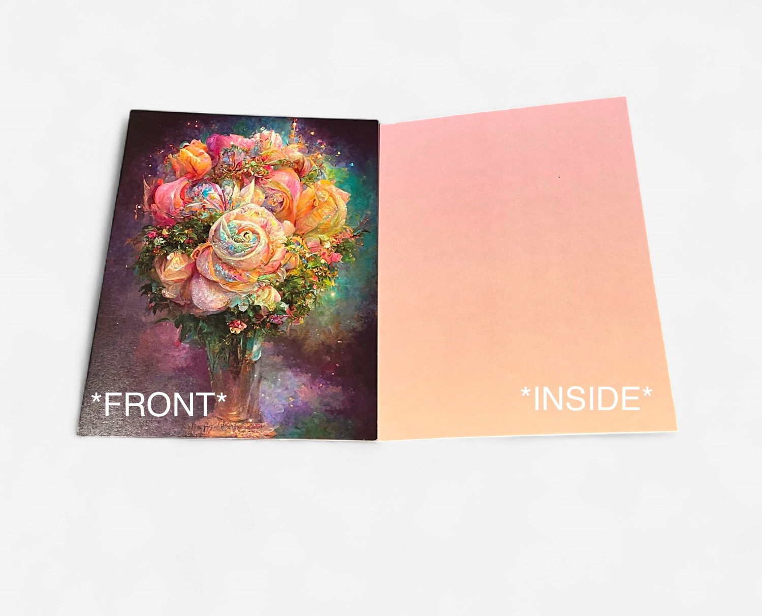 LEANIN TREE - BLANK CARDS